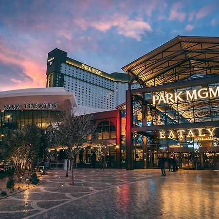 Park Mgm Las Vegas By Suiteness Kültér fotó