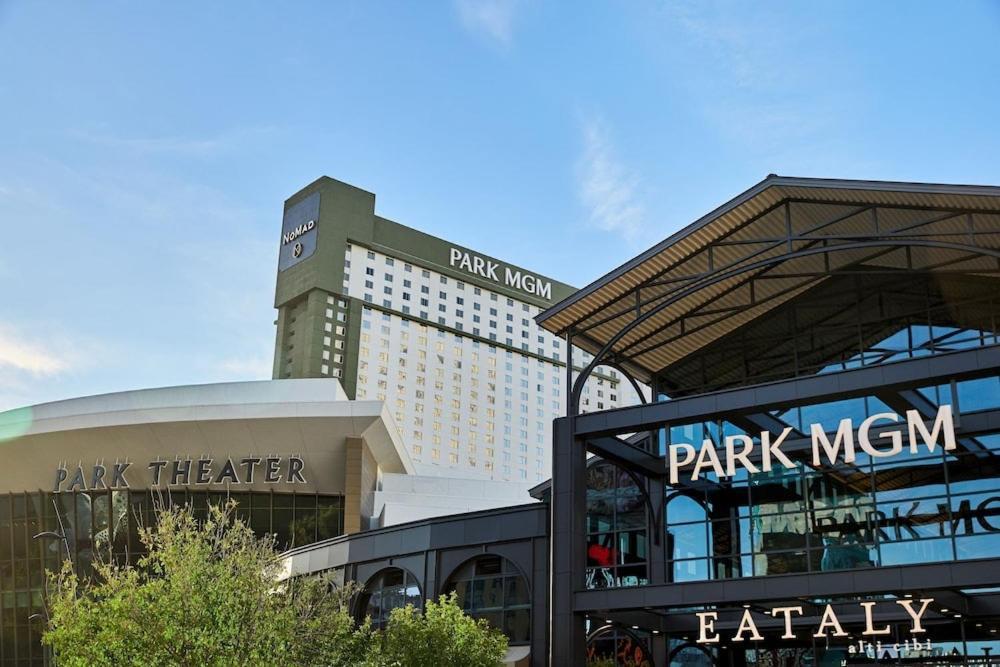Park Mgm Las Vegas By Suiteness Kültér fotó